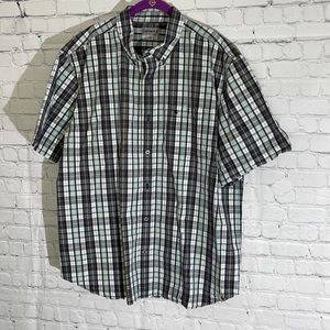 Mens Carhartt short sleeve shirt - XXL